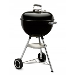 Weber 1241304 klasikinis virdulys anglies grilis 47 cm