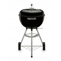 Weber 1241304 klasikinis virdulys anglies grilis 47 cm
