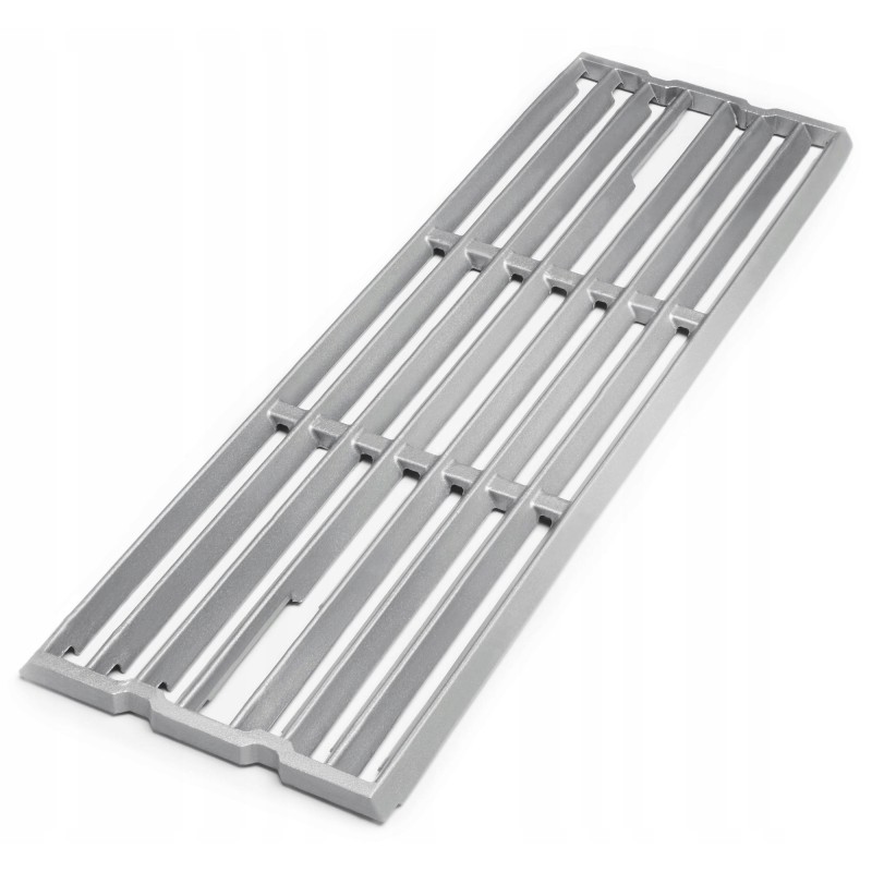 Dvipusės liejamos nerūdijančio plieno grotelės imperial/regal - 1 vnt. kepsnių karalius