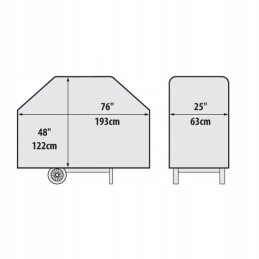 Broil king – aukščiausios kokybės imperijos 690 viršelis