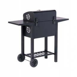 ⭐⭐grilis, kepsninė su anglimis, peleninės dangtelis, termometras ⭐⭐