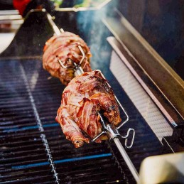 Rozen skirtas Napoleon Freestyle griliui, nerūdijantis plienas, iki 71 cm, 6-8 kg rinkinys