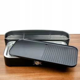 ⭐⭐Elektrinė sodo grilis namams balkono terasoje, didelio galingumo⭐⭐