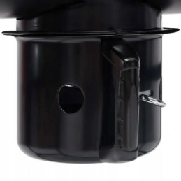 ⭐⭐Didelė Landgraf sodo kepsninė + lentynos + peleninė⭐⭐