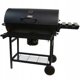 ⭐⭐Didelė Landgraf sodo kepsninė + lentynos + peleninė⭐⭐