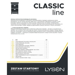 Didžiosios Lenkijos klasikinių pirštinių pradinis rinkinys 9