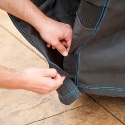 Aukščiausios kokybės dangtis „Broil King Imperial“ kepsninei