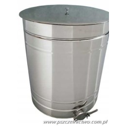 Nerūdijančio plieno skaidrintuvas 200l, nerūdijančio plieno vožtuvas 2