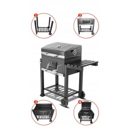 Anglies anglis sodo grilis didelis xxl