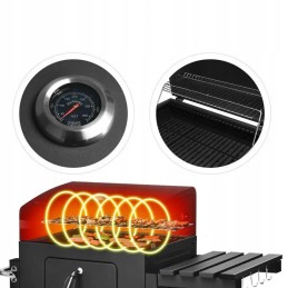 Anglies anglis sodo grilis didelis xxl