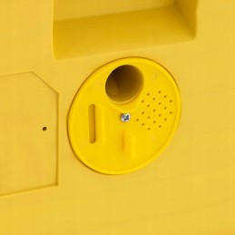 Bičių avilys iš izoliuoto polipropileno, 2 korpusai 54 x 44 cm