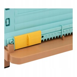 Bičių avilys iš izoliuoto polipropileno, 2 korpusai 54 x 44 cm