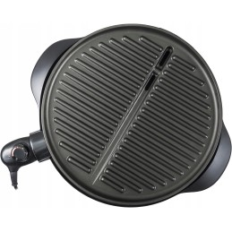 Grilis Vg 250, juodas, 1800 pločio, 48 cm x 52 cm x 95 cm