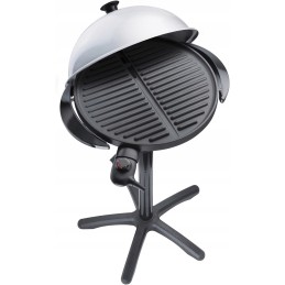 Grilis Vg 250, juodas, 1800 pločio, 48 cm x 52 cm x 95 cm