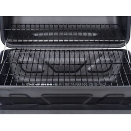 Dujinis grilis Ibiza Activa 5 5 kw 11990 su lentynomis