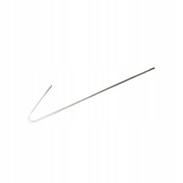 Inkariniai kaiščiai geotinklei, agrotekstilė geotinkleliui, 30 cm, skersmuo 4 x 30 vnt