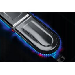 2 degiklių dujinis grilis