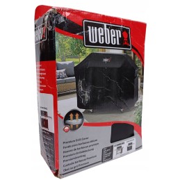 Aukščiausios kokybės dangtis Genesic 400 Weber serijos griliui