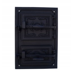 Ketaus durys, hermetiškos,