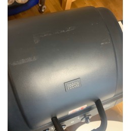 Sodo dujinis grilis, nerūdijančio plieno ketaus grotelės, 5kW