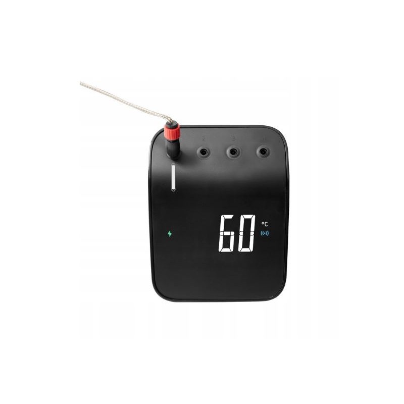 Elektroninis termometras su Weber Connect 1 1 C 3202 zondu