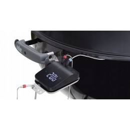 Elektroninis termometras su Weber Connect 1 1 C 3202 zondu