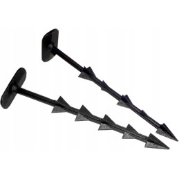 Smeigtukai agrotekstilei, agrotekstilei, 100 vnt