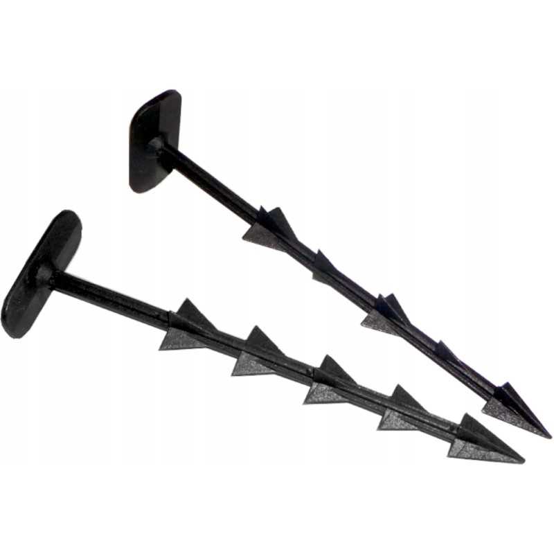 Smeigtukai agrotekstilei, agrotekstilei, 100 vnt