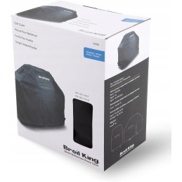 Aukščiausios kokybės dangtelis Baron / Signet / Crown / Suvereign Broil King kepsninėms