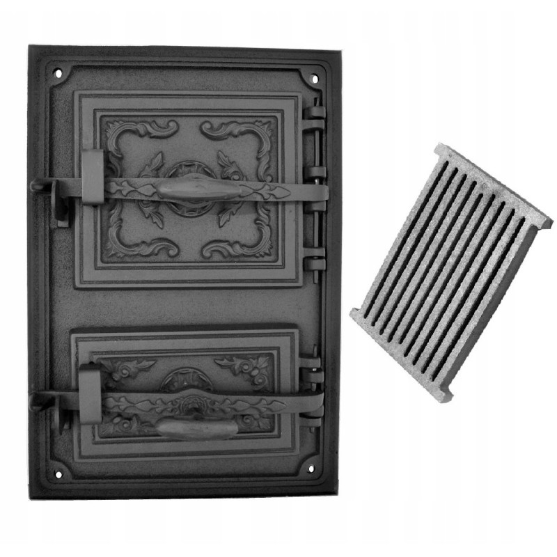 Ketaus durys, hermetiškos,