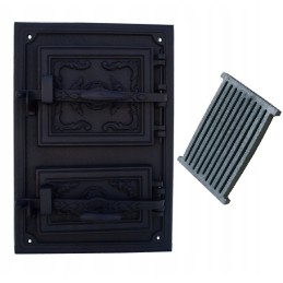 Ketaus durys, hermetiškos,