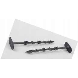 Smeigtukai agrotekstilei, agrotekstilei, 100 vnt