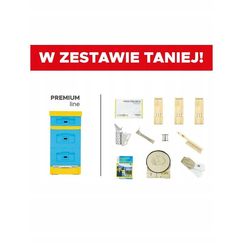 Pradiniai rinkiniai pradedantiesiems bitininkams