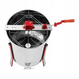 Honey extractor - manual - 4-frame Wiesenfield 10280028