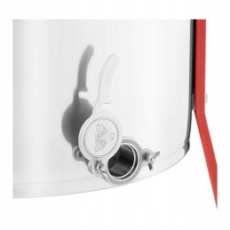 Honey extractor - manual - 4-frame Wiesenfield 10280028