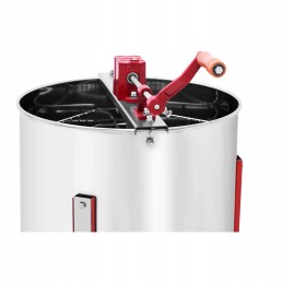 Honey extractor - manual - 4-frame Wiesenfield 10280028