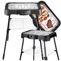 ⭐⭐stačiakampė elektrinė sodo kepsninė⭐⭐