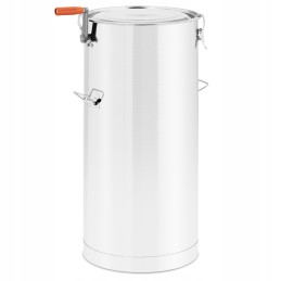 Įstrižainė Wiesenfield medaus traukė, rankinė, 2 rėmeliai, 36 cm