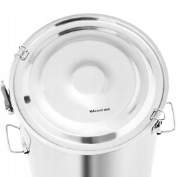 Įstrižainė Wiesenfield medaus traukė, rankinė, 2 rėmeliai, 36 cm