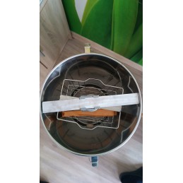 Įstrižainė Wiesenfield medaus traukė, rankinė, 2 rėmeliai, 36 cm