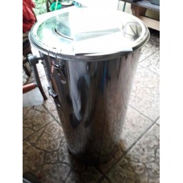 Įstrižainė Wiesenfield medaus traukė, rankinė, 2 rėmeliai, 36 cm