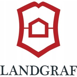 ⭐⭐Didelė Landgraf sodo kepsninė + lentynos + peleninė⭐⭐