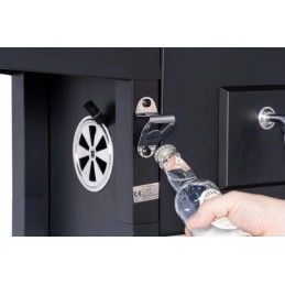 ⭐⭐grilis, kepsninė su anglimis, peleninės dangtelis, termometras ⭐⭐