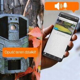 Siūlome GSM kamerų gaudyklę orllo bityno kamerą