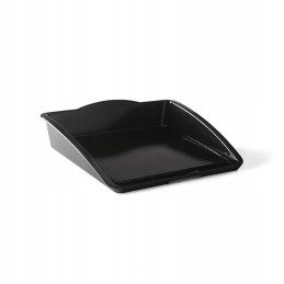 Napoleono ketaus plancha, emaliuotas porcelianas