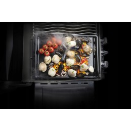 Napoleono ketaus grilio plancha