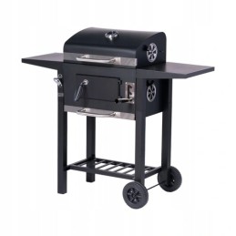 ⭐⭐grilis, kepsninė su anglimis, peleninės dangtelis, termometras ⭐⭐