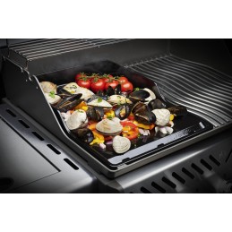 Napoleono ketaus grilio plancha