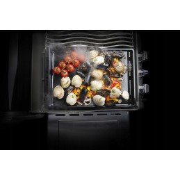 Napoleono ketaus grilio plancha