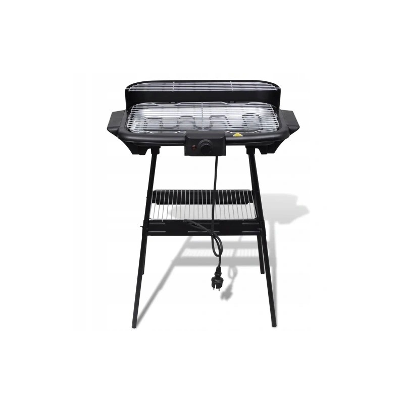 ⭐⭐stačiakampė elektrinė sodo kepsninė⭐⭐